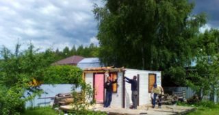 Демонтаж 1 этажного дома Тайшет, цена от 1639 руб.