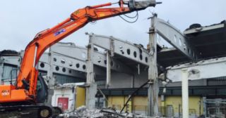 Демонтаж ангара Тайшет, цена от 3013 руб.