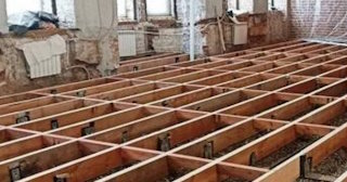 Демонтаж деревянных перекрытий - Качественные услуги в Тайшете от Сварной-Тшт от 740 руб.