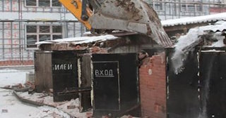 Снос гаража и вывоз мусора в Тайшете - Быстро и качественно от Сварной-Тшт от 2114 рублей