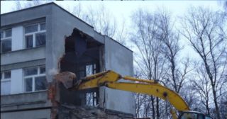 Демонтаж конструкций и сооружений Тайшет, цена от 3013 руб.