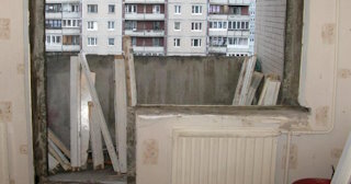 Демонтаж подоконного блока в Тайшете – услуги по доступным ценам от 1586 рублей