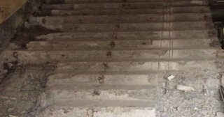 Демонтаж ступеней в Тайшете: гранитные, деревянные, ЖБ - расценка в смете от 318 руб.