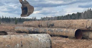 Демонтаж труб в Тайшете - цена от 529 руб. - Сварной-Тшт