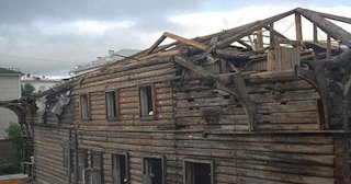 Демонтаж деревянных конструкций в Тайшете - расценки от 1057 рублей - Сварной-Тшт
