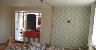 Демонтаж дома из шлакоблока Тайшет, цена от 3013 руб.