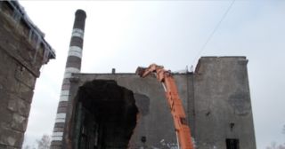 Промышленный демонтаж зданий Тайшет, цена от 3013 руб.